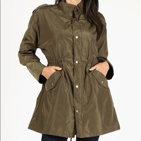 Utility Waterproof Jacket